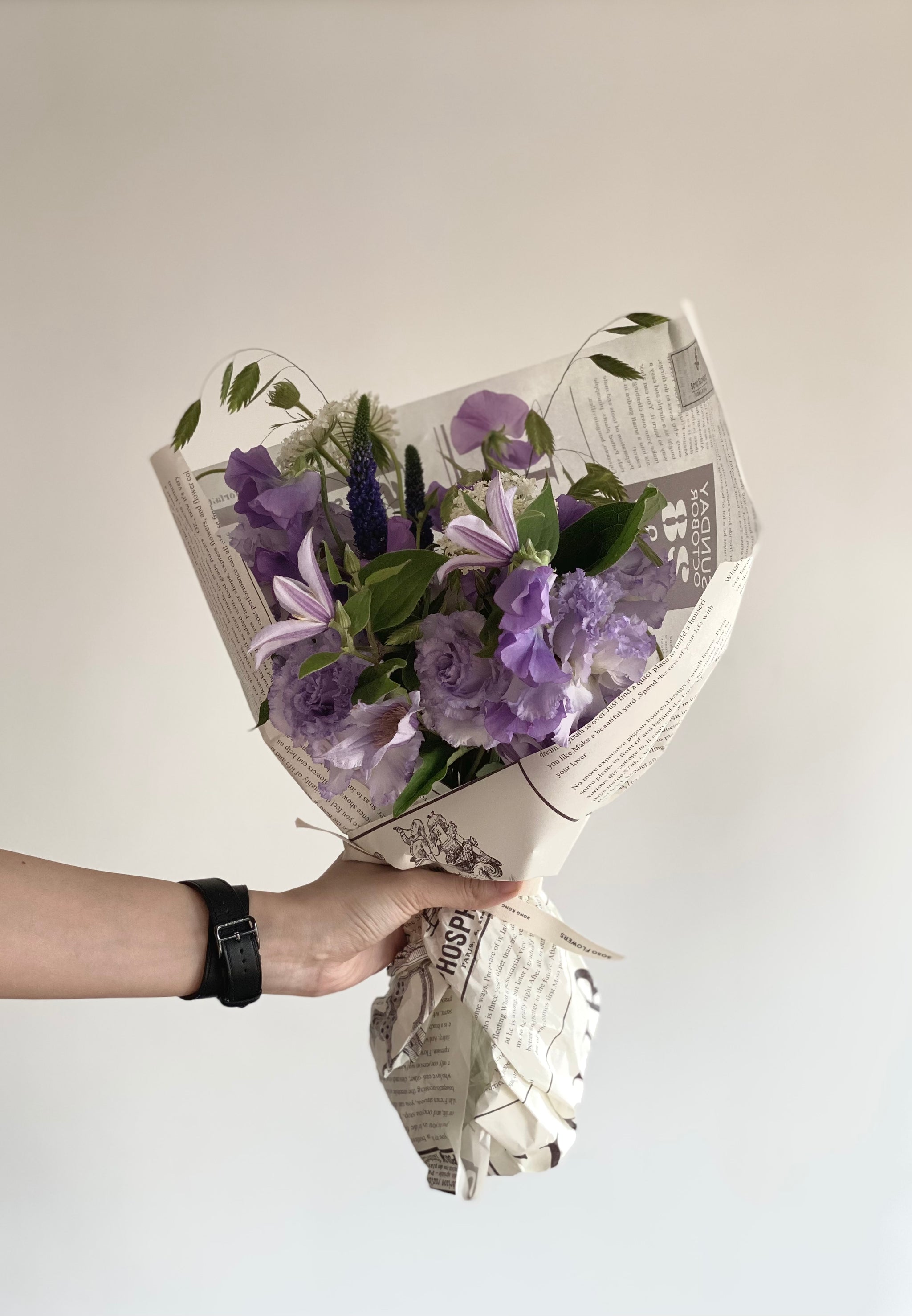 ⭐︎haha⭐︎さん専用⭐︎Toy's by inity Flower Bouquet Flower delivery in Hong Kong | Affordable bouquet | Omakase